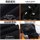 Sports pants for women spring and autumn 2024 new black casual pants slim pants winter harem pants loose leggings sweatpants