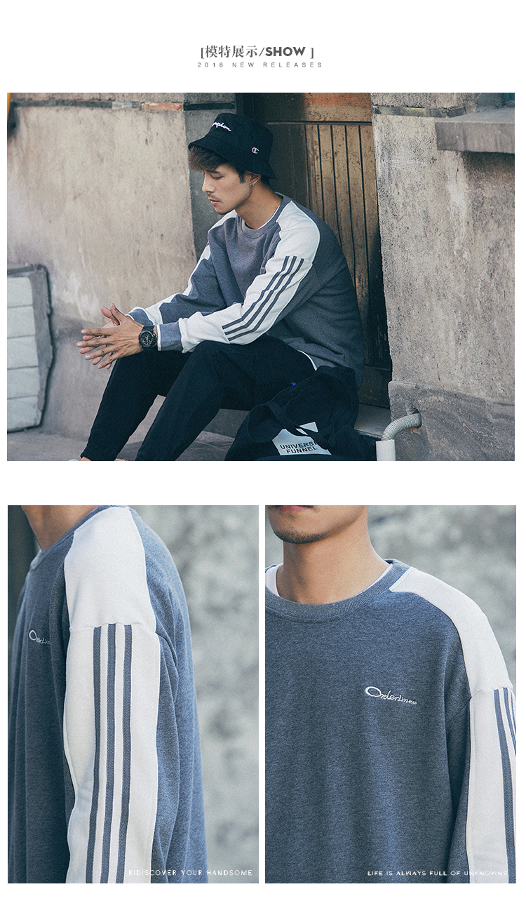 Sweatshirt homme   OTHER - Ref 3127764 Image 12