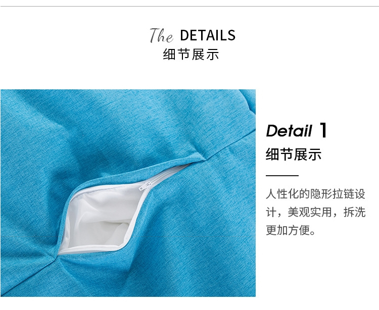 Beanbag beanbag đơn phòng ngủ cô gái dễ thương trong phòng khách tối giản hiện đại căn hộ nhỏ ghế ban công tatami - Ghế sô pha sopha giá rẻ