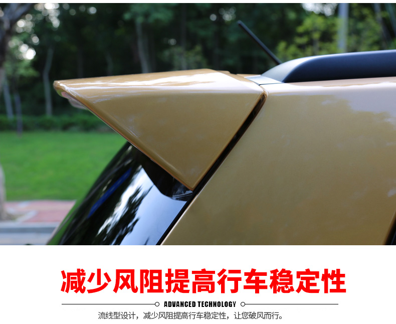 18 Nissan Tuda cánh đuôi Nissan Tuda spoiler lớn lên với cánh miễn phí đấm Tuda sửa đổi đặc biệt