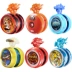 Yo-Yo Firepower Vị thành niên King 6 Audi Double Drill Boy Skull Đội Niu Niu Bạn Bạn 5 Roundabout Trẻ em Yo-Yo