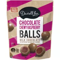 Rasply Milk Chocolate Ball 160G