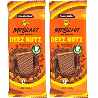 Deez nutz Арахисовый соус молочный шоколад 60 г*2 сумки