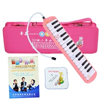 32 Key Pink Little Beauty Hard Box