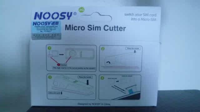 Pince pour cartes SIM - Ref 309015 Image 14