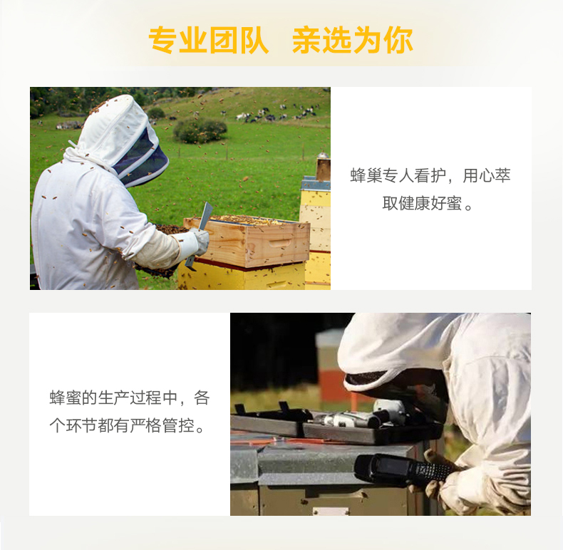 奥乐齐  新西兰进口 麦卢卡蜂蜜 350g 图5