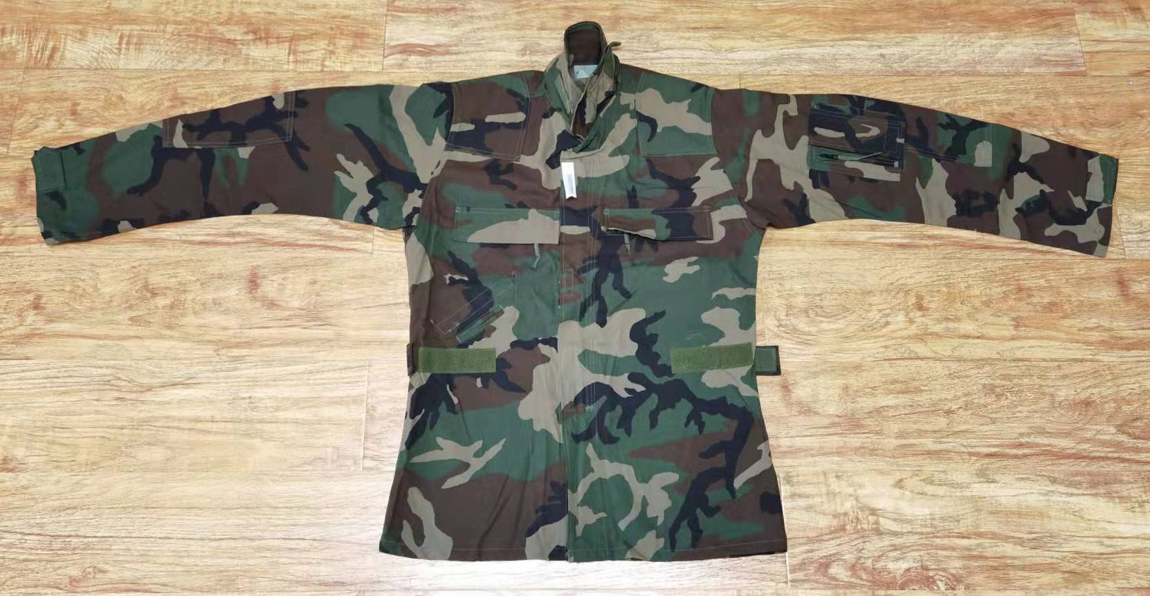 Original American Brand New Tag Four Colors Jungle ABDU Land Aviation Pilot Combat Suit ML size
