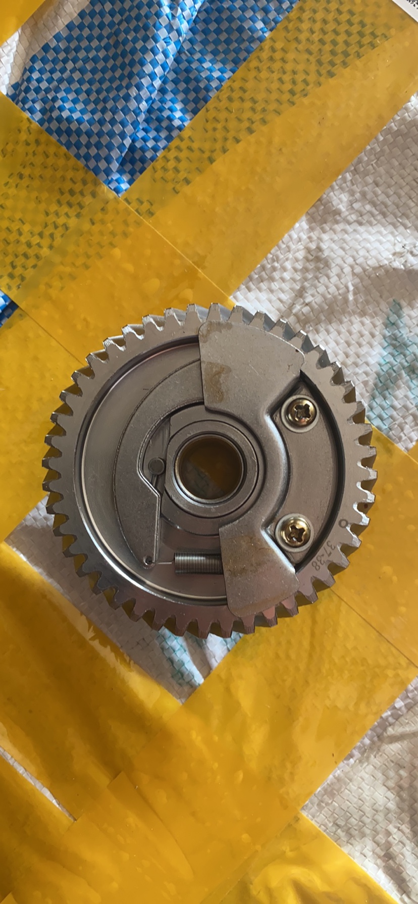 Jiangsu Zongshen three-wheeled motorcycle original accessories --- 200 250 Humwe Tsunami lower cam