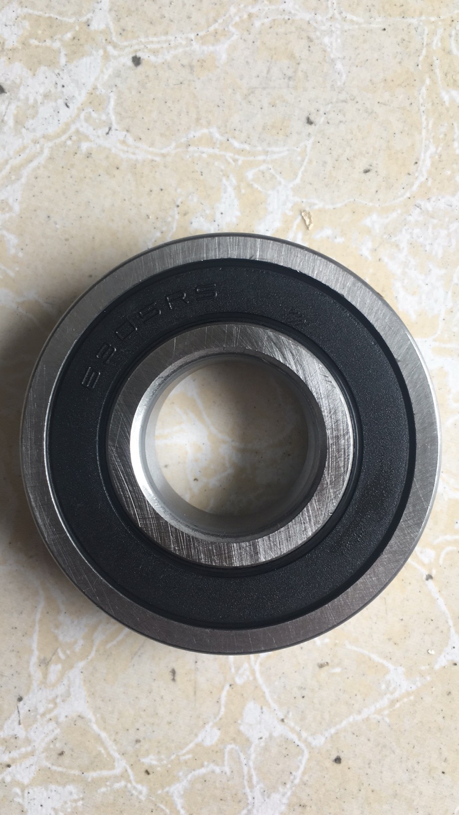 Jiangsu Zongshen three-wheeled locomotive original plant accessories-6305 front wheel bearings