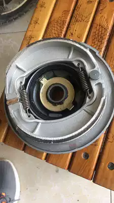 Jiangsu Zongshen three-wheeled locomotive original accessories- - - front inner rise(inner diameter 20mm wheel bearing 304)