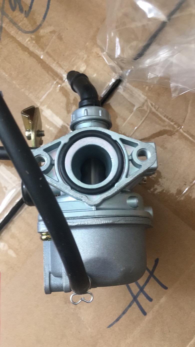 Zonshin three-wheeled locomotive original plant accessories -Pz19 carburetor (110 vehicles)