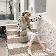 Manteau de fourrure femme - Ref 3174495 Image 9