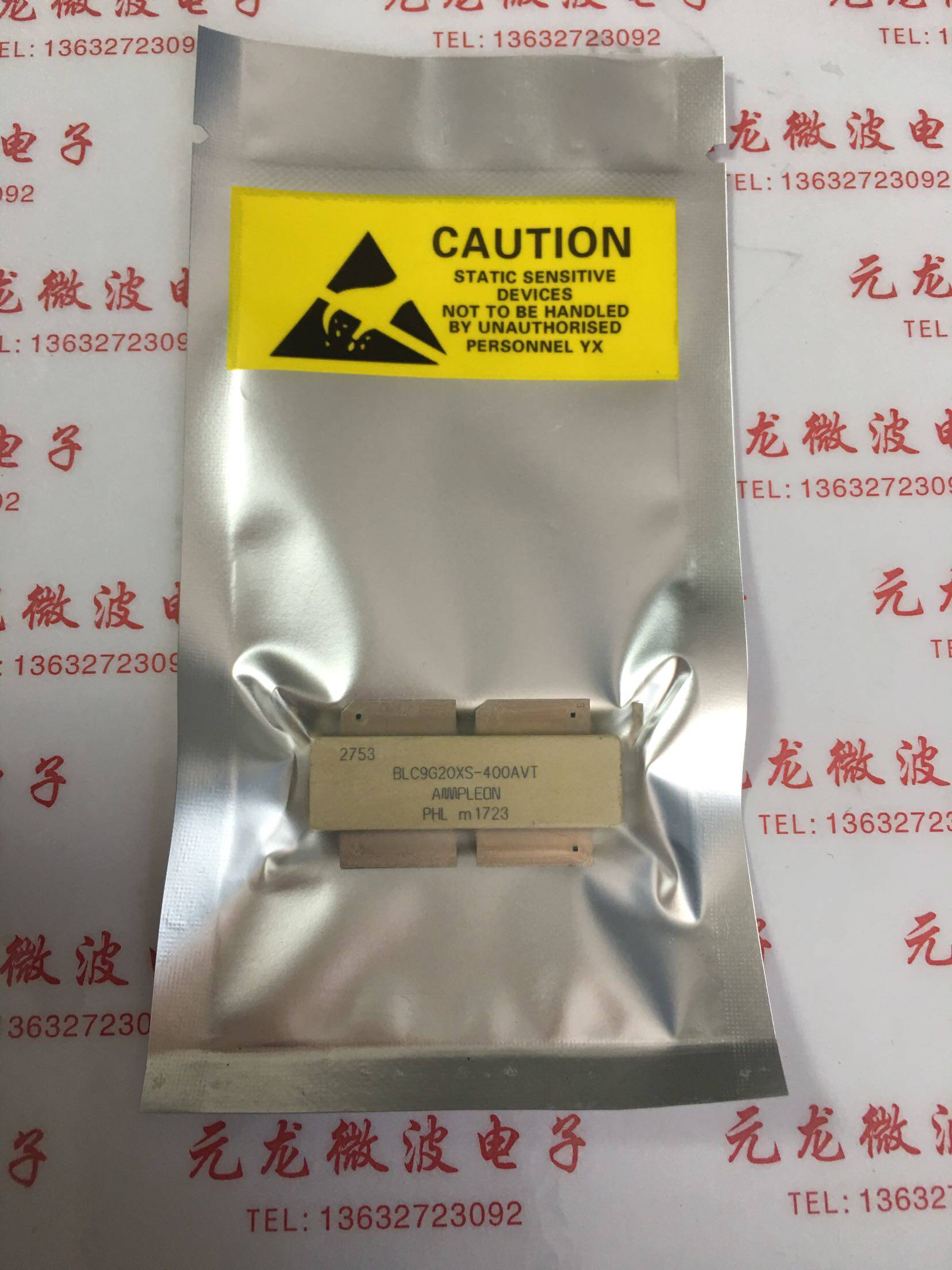 BLC9G20XS-400AVT high frequency tube import quality assurance