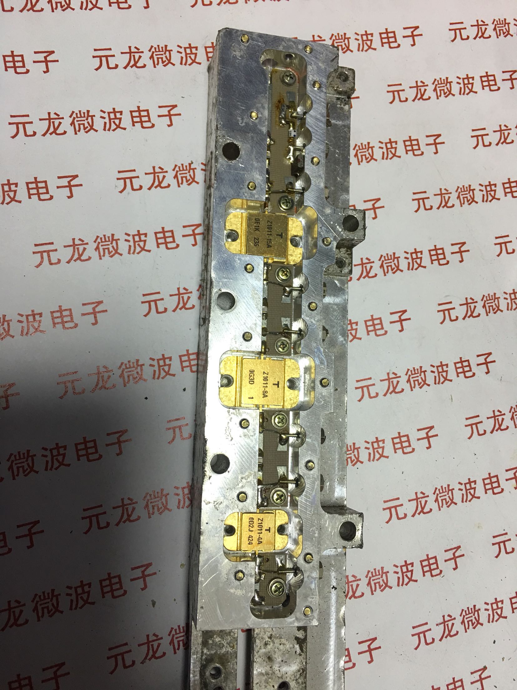 Z1011-15A Z1011-8A Z1011-4A high frequency tube whole box out