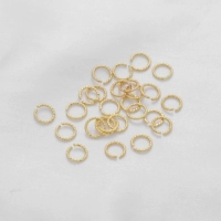 6 мм 14k пакета Gold 20