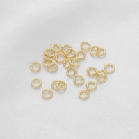 4 мм 14k пакета золото 20