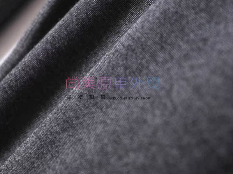 Quần nam FTY ấm đôi, quần mùa thu, đầu gối, đôi dày, quần len, quần bó, đệm đầu gối, quần cotton quan tat nam nu