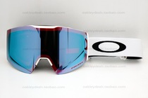 Oakley No Box Cylinders Ski Mirror 22 new Fall Line XM extremely fast medium oo7103-33 subversion