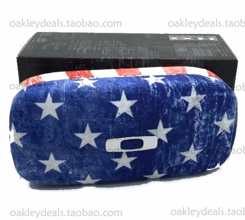 Oakley original fitted hard glasses case squarried o graphite multicoloured optional new