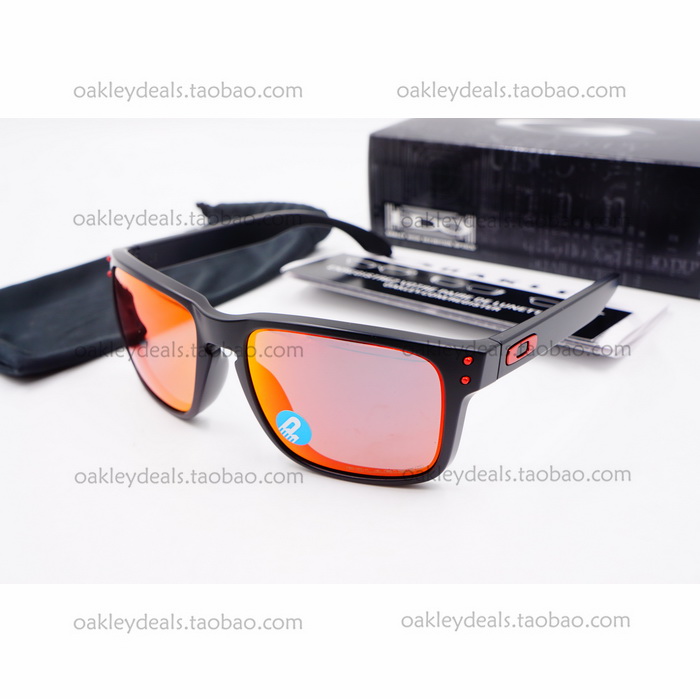 Oakley Polarized Sunglasses Holbrook Casual Glasses Overseas Asian Edition