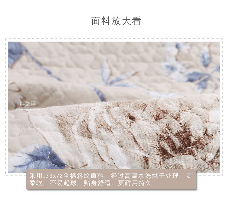Mỹ bông twill bông quilting là ba mảnh đôi chần quilt cover trải giường bốn mảnh mùa hè điều hòa không khí