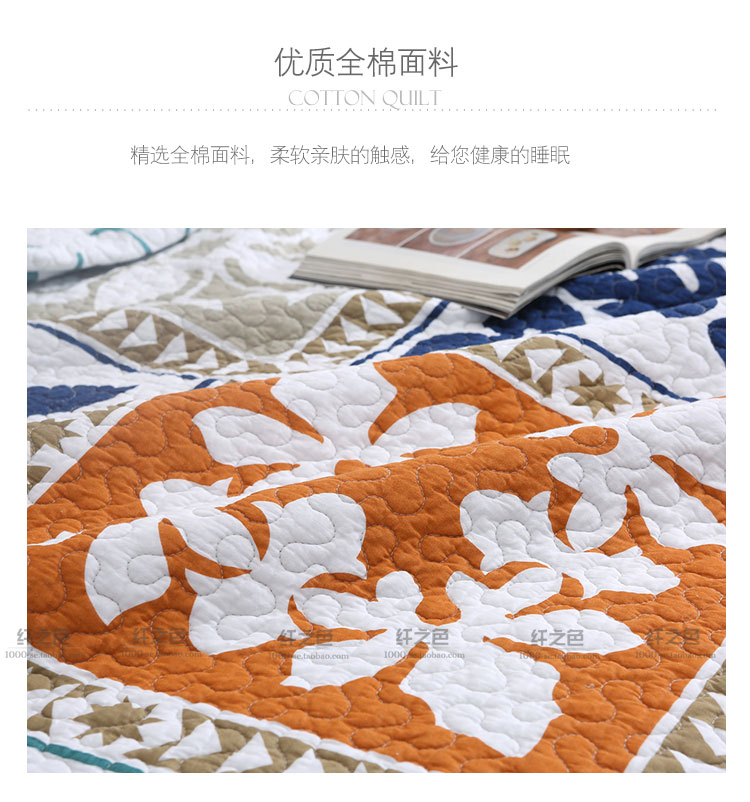 Lá Hawaii được bọc bởi chiếc giường đơn điều hòa không khí đôi đơn được bao phủ bởi chăn mùa hè được bao phủ bởi mùa hè mỏng thảm trải giường mùa đông