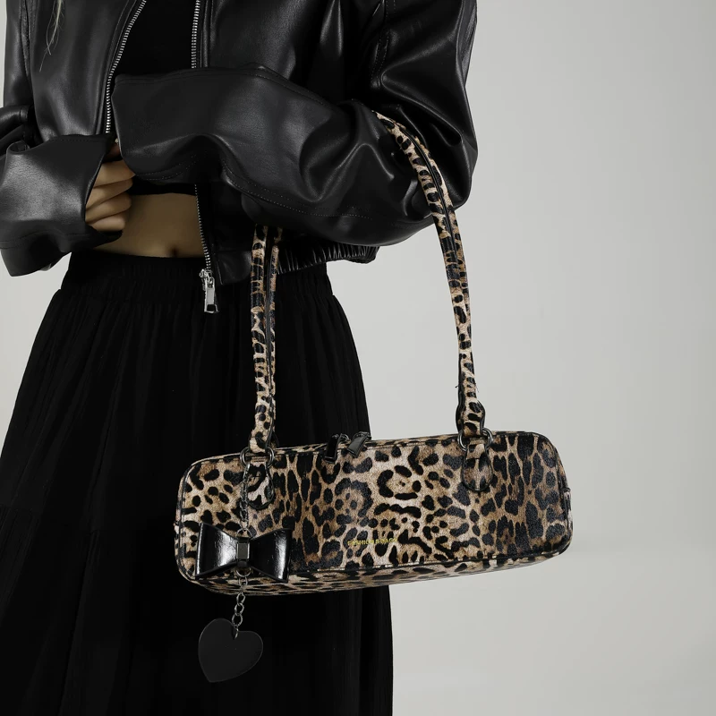 Сумка через плечо в корейском стиле, одноплечевая подмышечная, компактная 24×7×12,9 см, 0,3 кг
