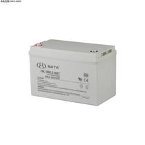 BATA Hongbei lead-acid battery FM BB12100T communication 12V100AH ​​computer room base station DC screen UPS