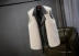 Đầu máy lông dài vest mùa đông mới giả hai con cáo đẹp trai lông cỏ hoang vest vest nữ áo lót lông cừu Faux Fur