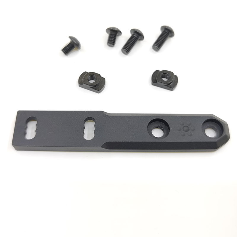 Sotac JQ-093 MLOK SF M300 M600 Series CNC Anode Flashlight Accessory