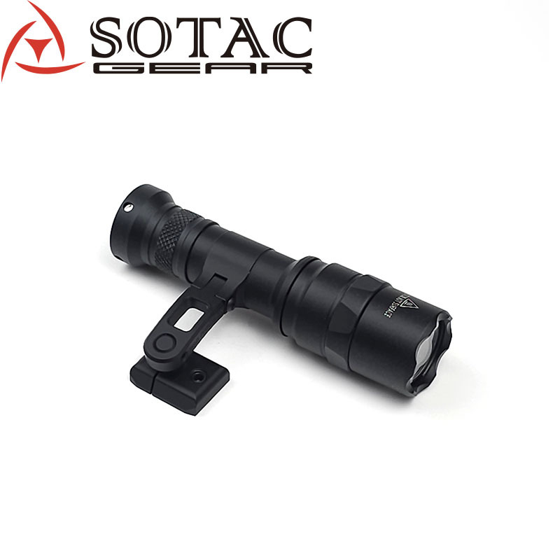 Sotac-Gear M-Ax Multi-Angle Adjustable M300 Strong Light Led Lighting Helmet Light Sotac-Gear M-Ax Multi-Angle Adjustable M300 Strong Light Led Lighting Helmet Light