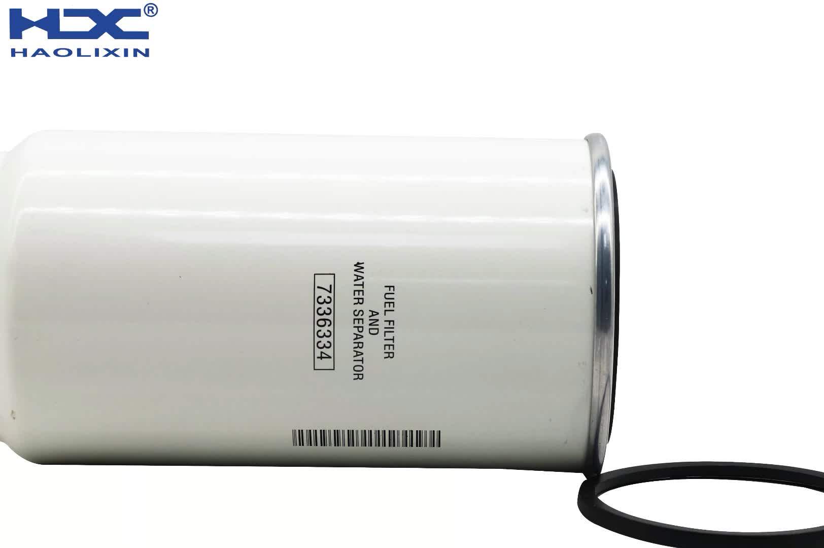 Wholesale 7336334 SN40895 Engine Diesel Fuel Filter for BOBCAT