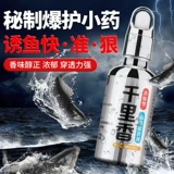 Тысячи миль ароматных примесей рыб открывают озеро Черная яма, приманка для приманки для приманки для приманки для приманки.