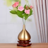 Статуя Будды, бронзовые украшения, цветочные горшки, вазы, аквариумы, странные каменные подносы, круглые деревянные кронштейны, вращающиеся.