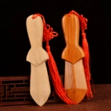 宏图好运 Персиковой деревянный меч даооистский кулон с твердым деревом -в -в -одну крышку древесины с домашним кулоном с вами