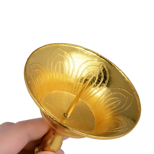 宏图好运 Металлическая ретро свеча, фонарь для влюбленных