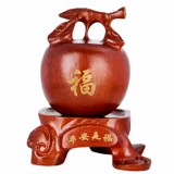 宏图好运 Apple, защитный амулет, декор для гостиной, домашний декор