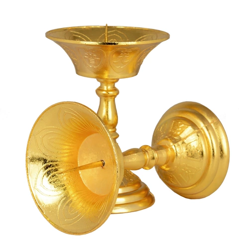 宏图好运 Металлическая ретро свеча, фонарь для влюбленных