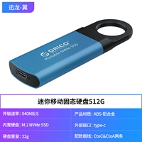 Xunlong-Wing-Blue [512G] -940MB/s