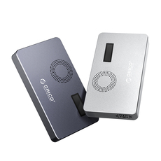 Корпус для жестого диска orico/奥睿科m.2移动硬盘盒nvme转usb3.1type-c通用高速固态ssd外接盒pcie笔记本电脑带内置风扇带显示屏 Orico/m.2
