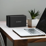 Orico/奥睿科 Внешний шкаф с несколькими приводами. 3,5-дюймовый внешний жесткий дисковый стол