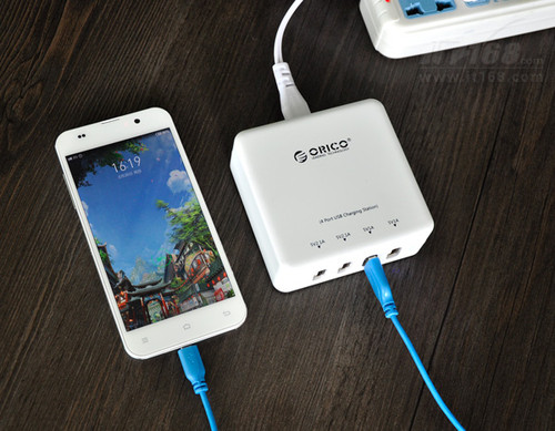 chargeur ORICO pour téléphones APPLE APPLE IPHONE6 - Ref 1294786 Image 31