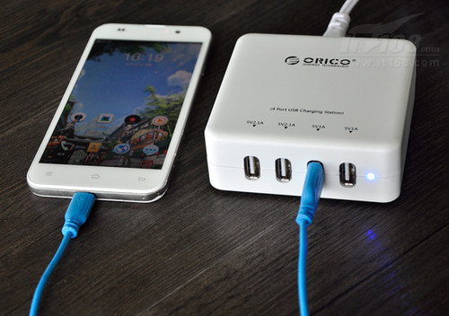 chargeur ORICO pour téléphones APPLE APPLE IPHONE6 - Ref 1294786 Image 32