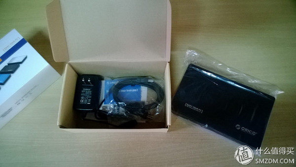 Старый дом обновление Ян: Orico Orune 35888US3-BK 3,5-дюймовый настольный настольный серийный порт USB3.0 Мобильный жесткий диск коробка