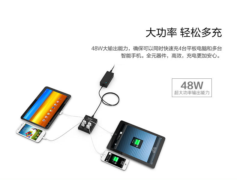 chargeur ORICO pour téléphones APPLE APPLE - Ref 1299625 Image 10