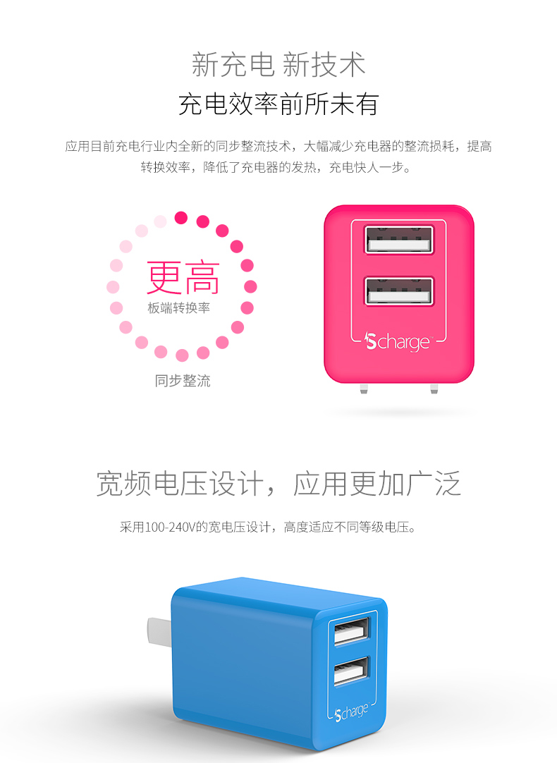 chargeur ORICO - Ref 1293466 Image 8