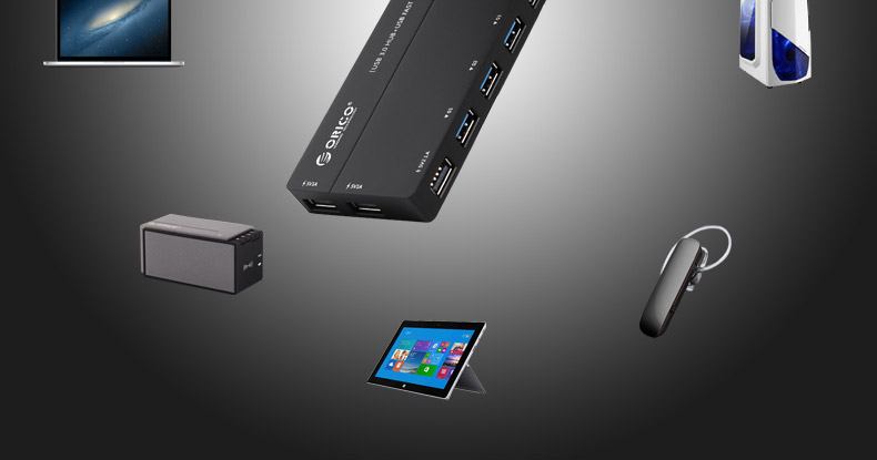 Concentrateur USB - Ref 372806 Image 11