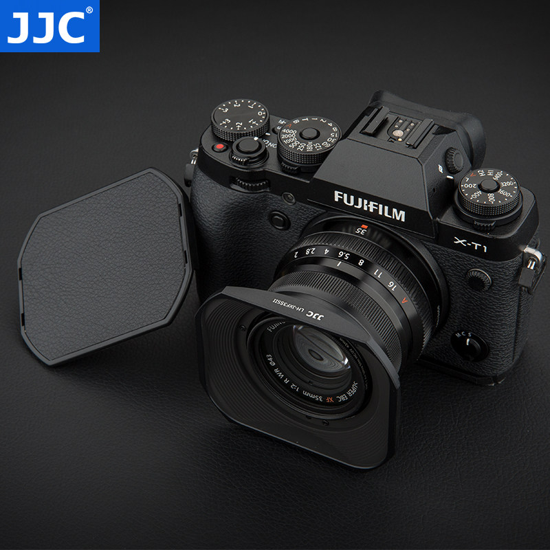 Jjc Fuji Xf 23mm F2 Hood Xt10 Xt20 Dragon Lens Xf 35mm F 2 R Wr