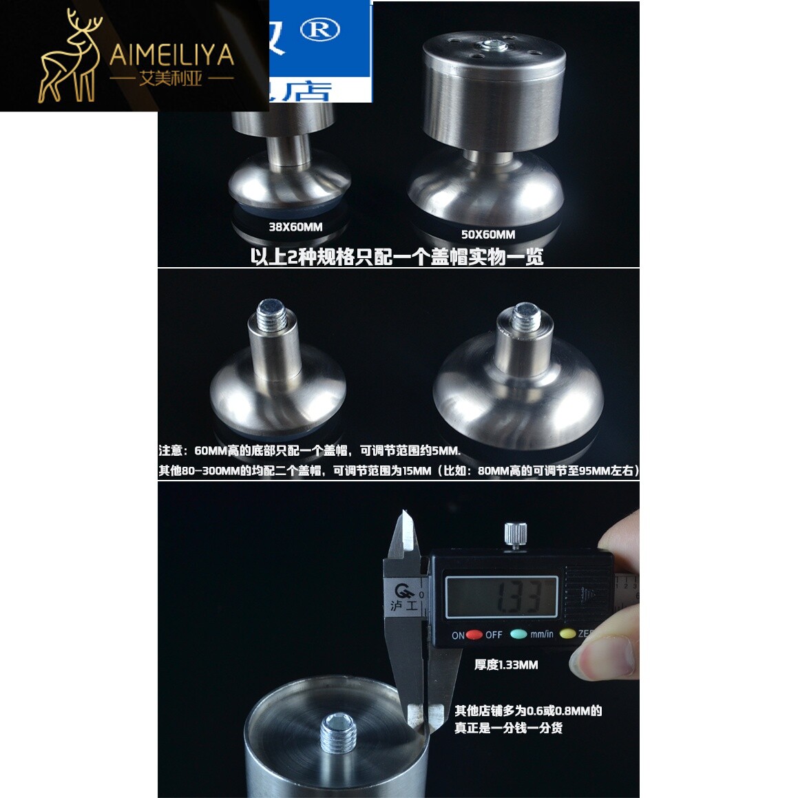 Купить Фурнитура для дивана Экстра толстый корпус из нержавеющей стали ...