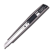 Japan original imported NT CUTTER A- 300GRP all-metal film utility knife small paper CUTTER